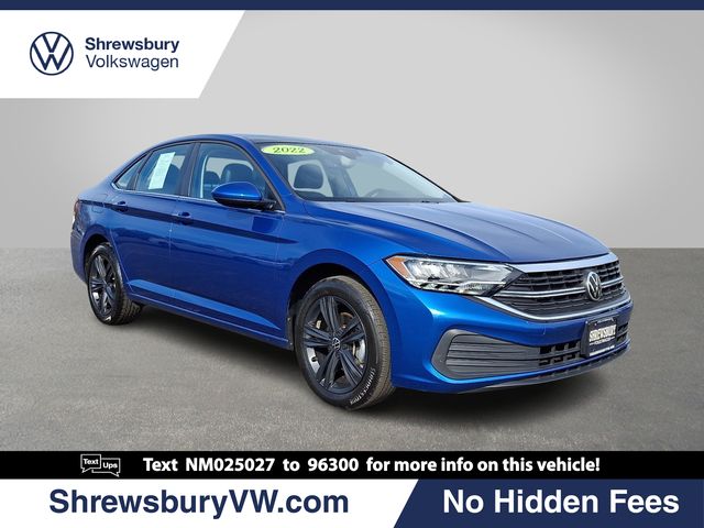 2022 Volkswagen Jetta SE