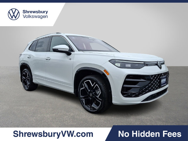 2026 Volkswagen Tiguan