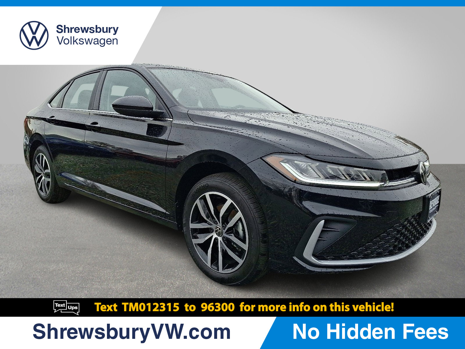 2026 Volkswagen Jetta SE