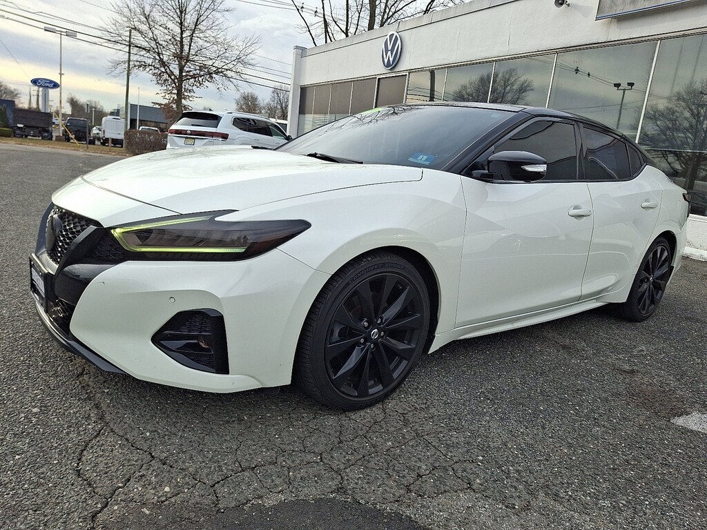 Used 2020 Nissan Maxima 3.5 SR Sedan