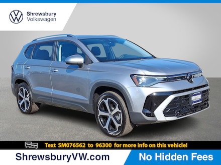 2025 Volkswagen Taos 1.5T SEL SUV