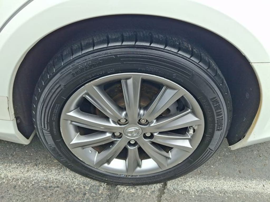 Used 2012 Lexus ES 350 Sedan