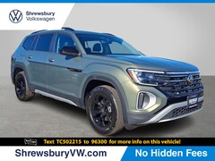 2026 Volkswagen Atlas 2.0T Peak Edition SUV