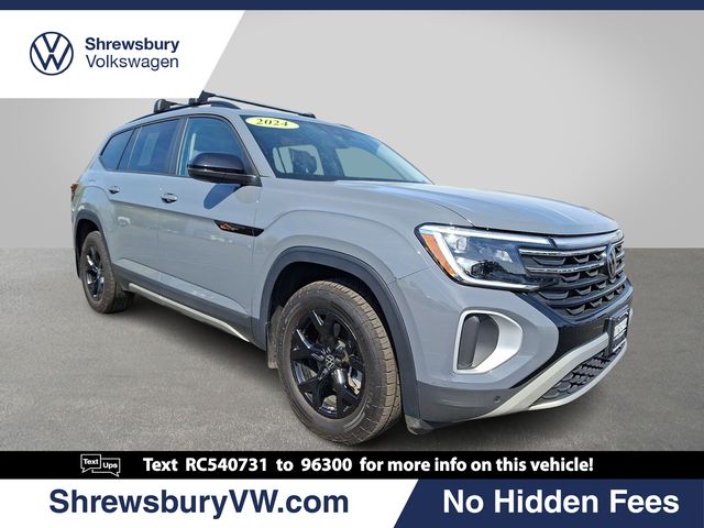 2024 Volkswagen Atlas 2.0T Atlas Peak Edt SE w/Tech 4MOTION's photo