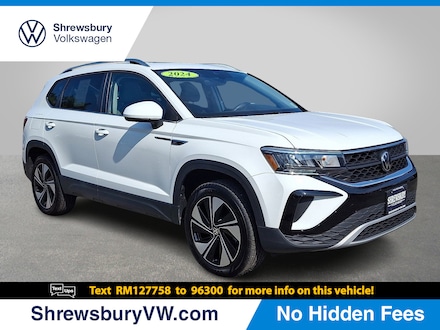 2024 Volkswagen Taos 1.5T SE SUV 2024 Volkswagen Taos 1.5T SE SUV