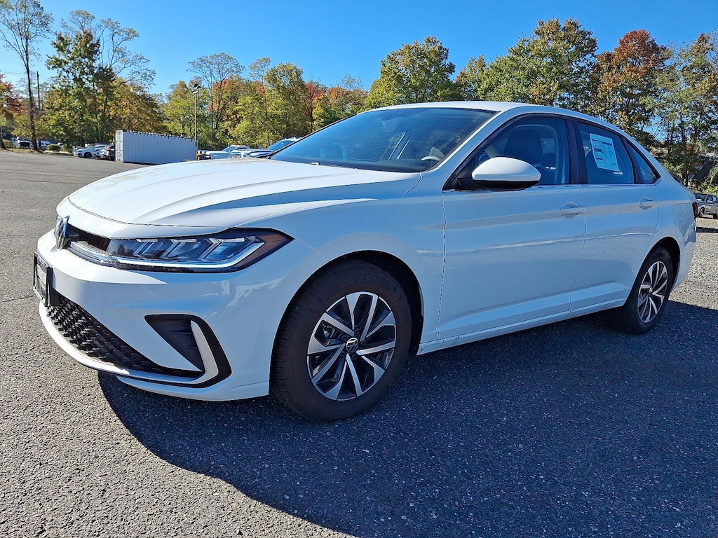 New 2025 Volkswagen Jetta 1.5T S Sedan