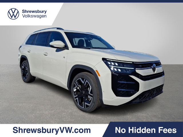 2027 Volkswagen Atlas