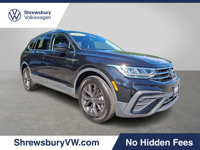 2023 Volkswagen Tiguan SE