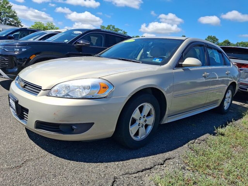 Used 2010 Chevrolet Impala LT Sedan