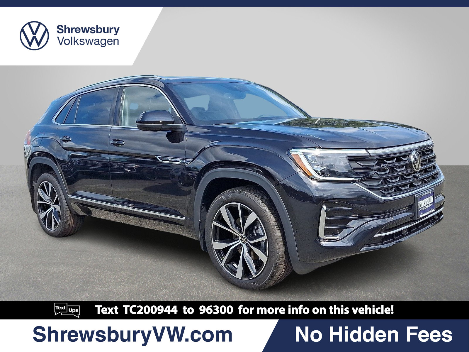 2026 Volkswagen Atlas Cross Sport