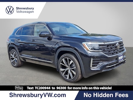 2026 Volkswagen Atlas Cross Sport 2.0T SEL Premium R-Line SUV