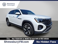 2026 Volkswagen Atlas Cross Sport 2.0T SE w/Technology SUV
