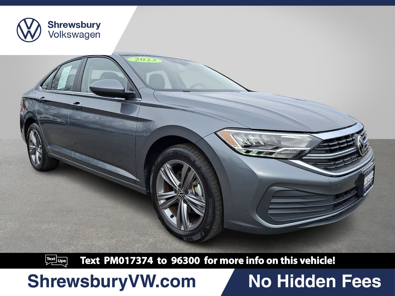 2023 Volkswagen Jetta SE