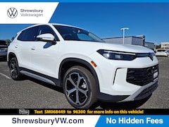 2025 Volkswagen Tiguan 2.0T SE SUV