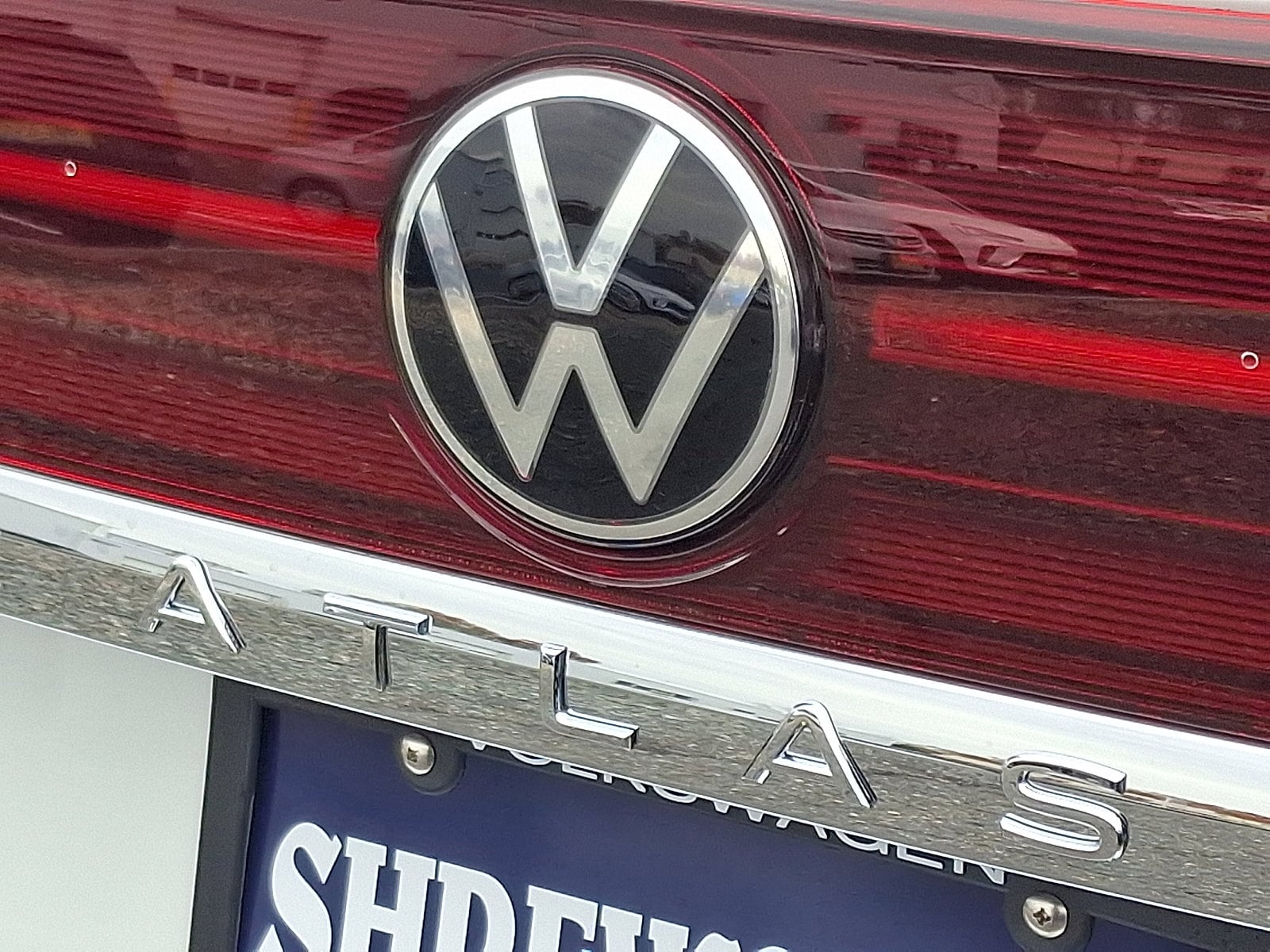2026 Volkswagen Atlas SEL Premium R-Line - Photo 12