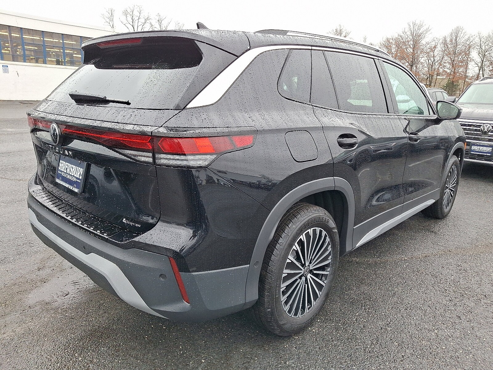 2026 Volkswagen Tiguan S photo 4
