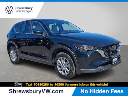 2023 Mazda CX-5 2.5 S Select Package SUV 2023 Mazda CX-5 2.5 S Select Package SUV