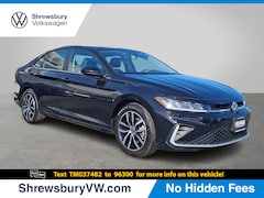 2026 Volkswagen Jetta 1.5T SE Sedan