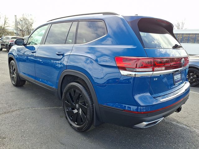 2026 Volkswagen Atlas SE w/Tech - Photo 3