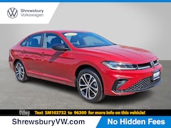 2025 Volkswagen Jetta 1.5T Sport Sedan