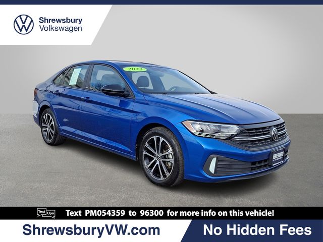 2023 Volkswagen Jetta Sport
