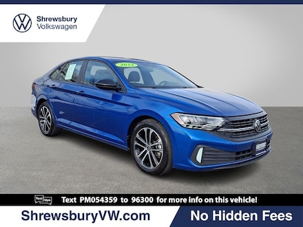2023 Volkswagen Jetta 1.5T Sport Sedan