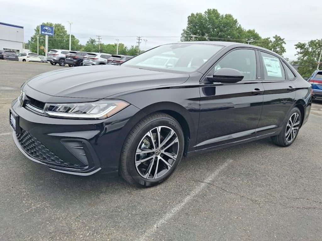 New 2027 Volkswagen Jetta 1.5T Sport Sedan