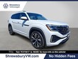  Volkswagen Atlas