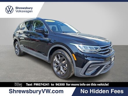 2023 Volkswagen Tiguan 2.0T SE SUV