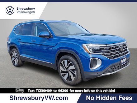 2026 Volkswagen Atlas 2.0T SEL SUV