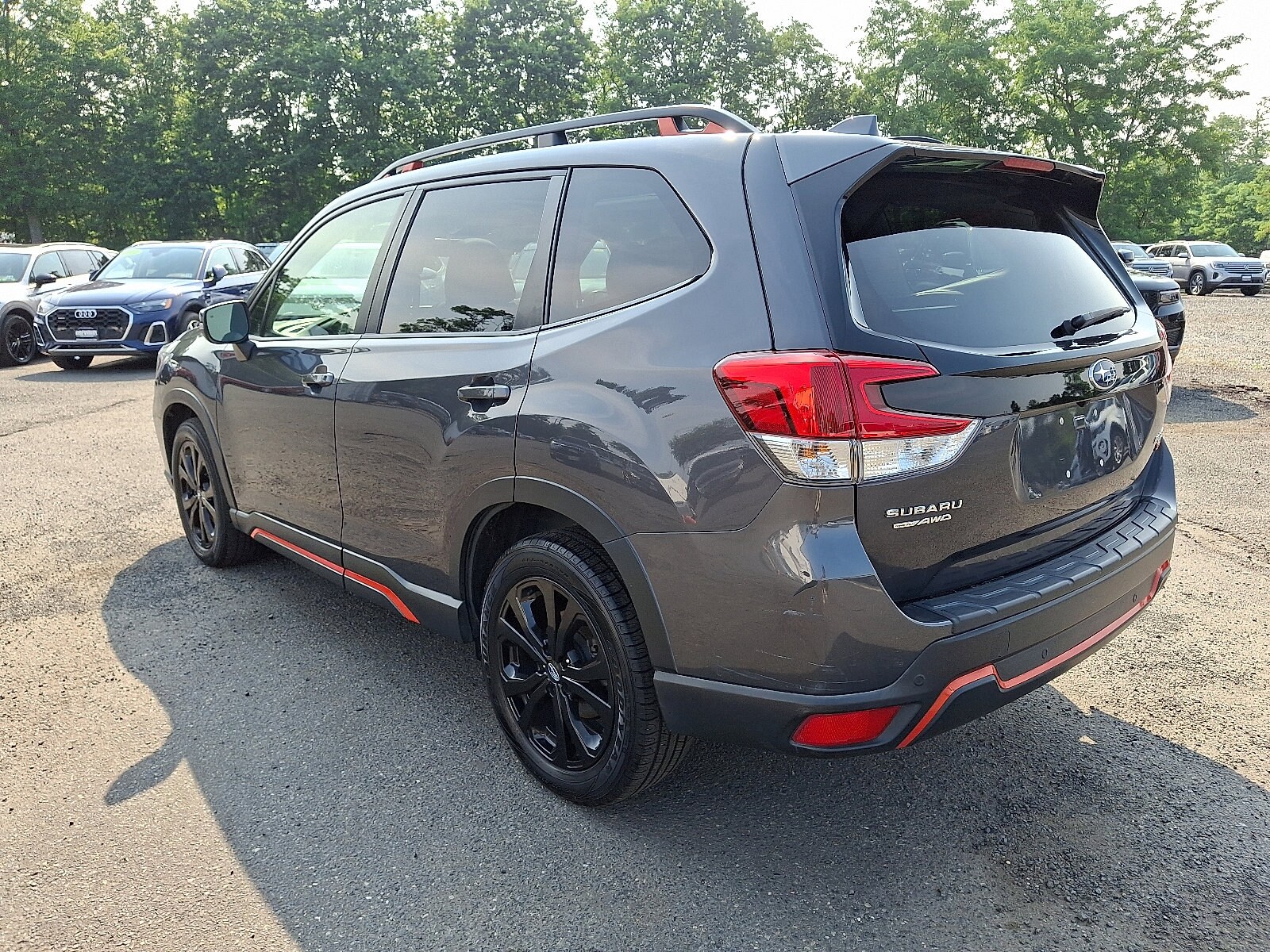2021 Subaru Forester Sport photo 3