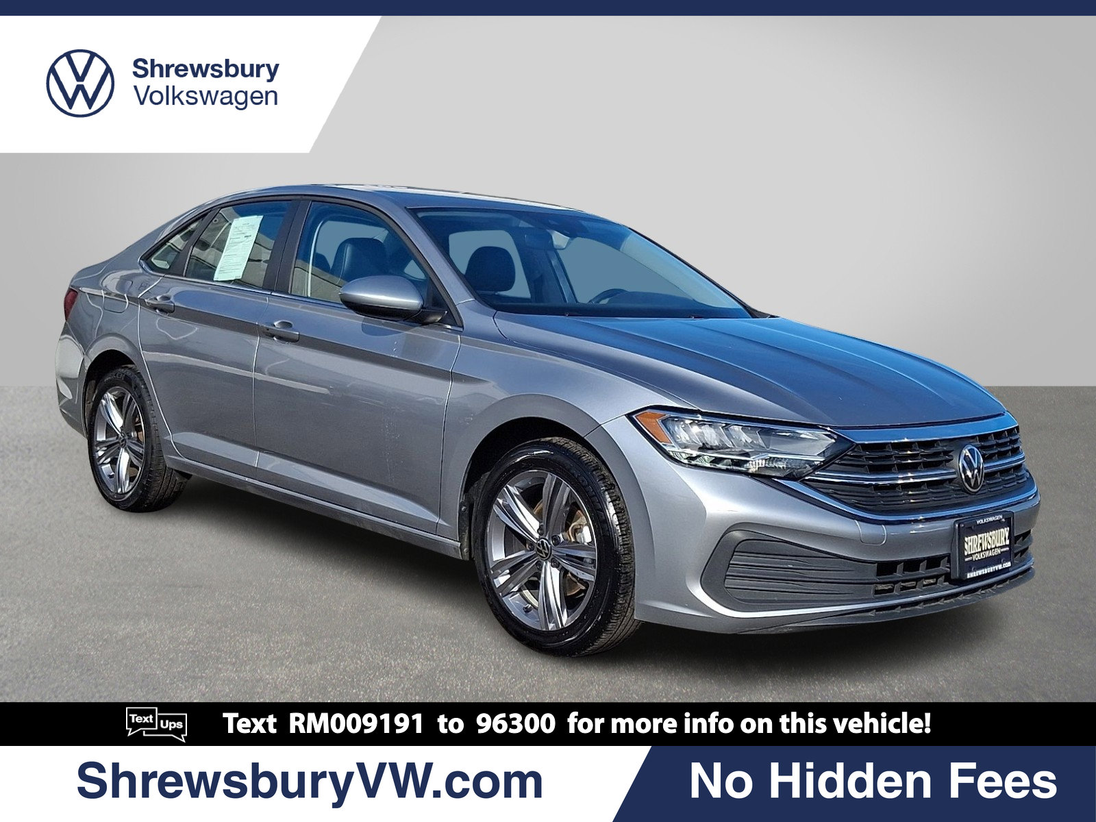 2024 Volkswagen Jetta SE