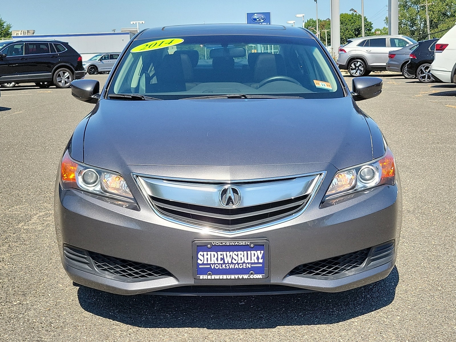 Used 2014 Acura ILX ILX with VIN 19VDE1F39EE012150 for sale in Tinton Falls, NJ