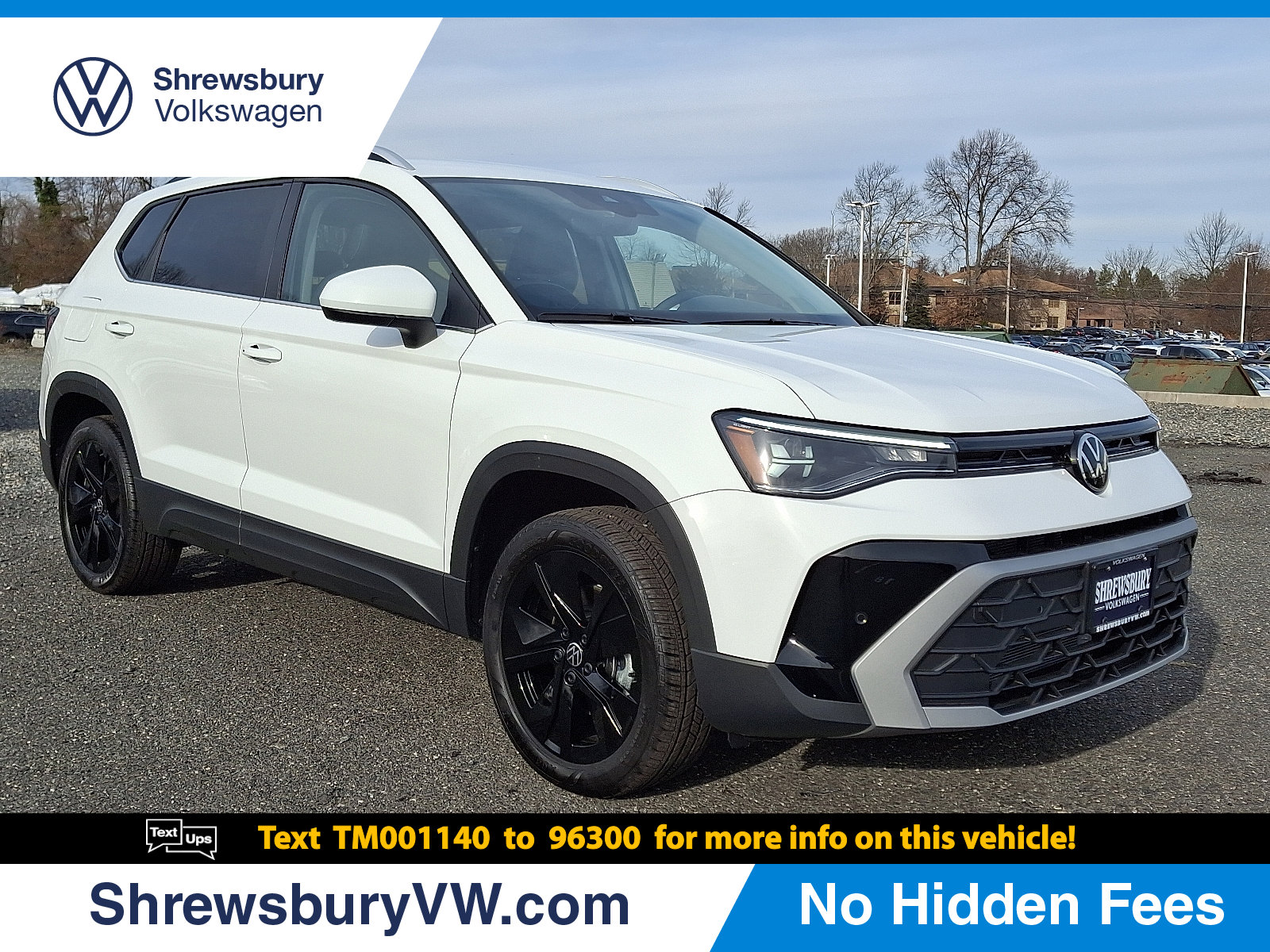 2026 Volkswagen Taos SE's photo