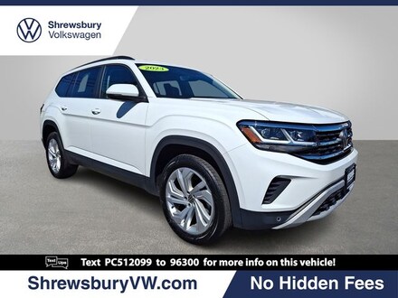 2023 Volkswagen Atlas 2.0T SE w/Technology SUV