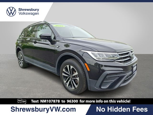 2022 Volkswagen Tiguan