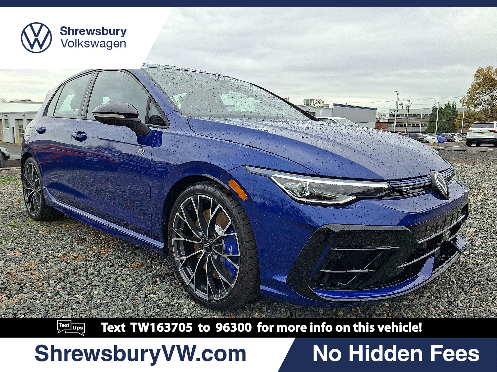 2026 Volkswagen Golf R 2.0T Hatchback Photo 1