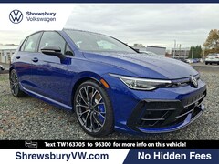 2026 Volkswagen Golf R 2.0T Hatchback