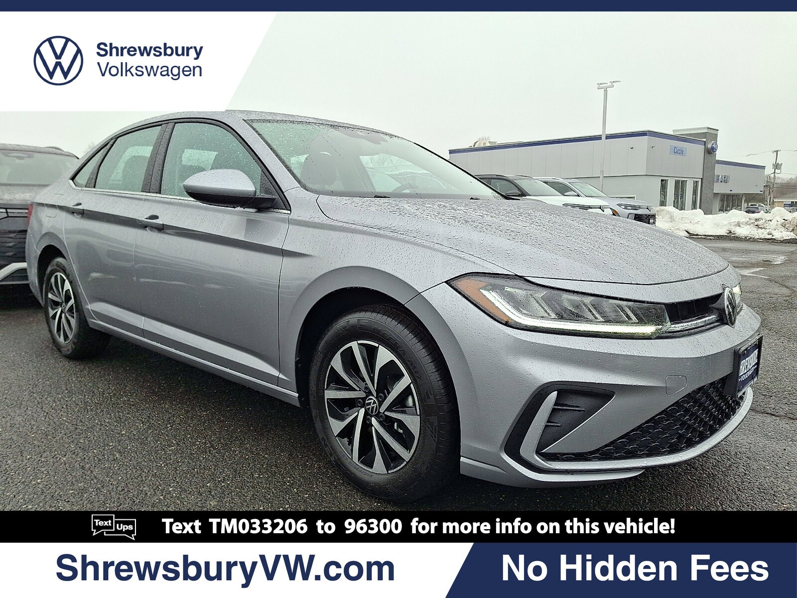 2026 Volkswagen Jetta S