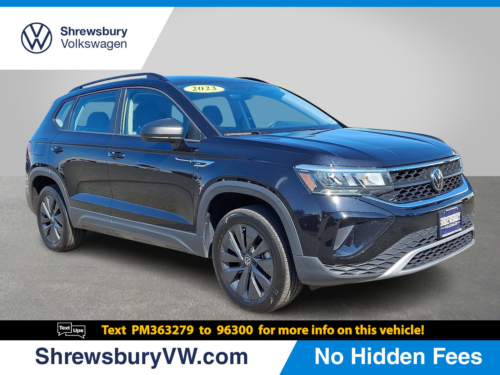 2023 Volkswagen Taos 1.5T S