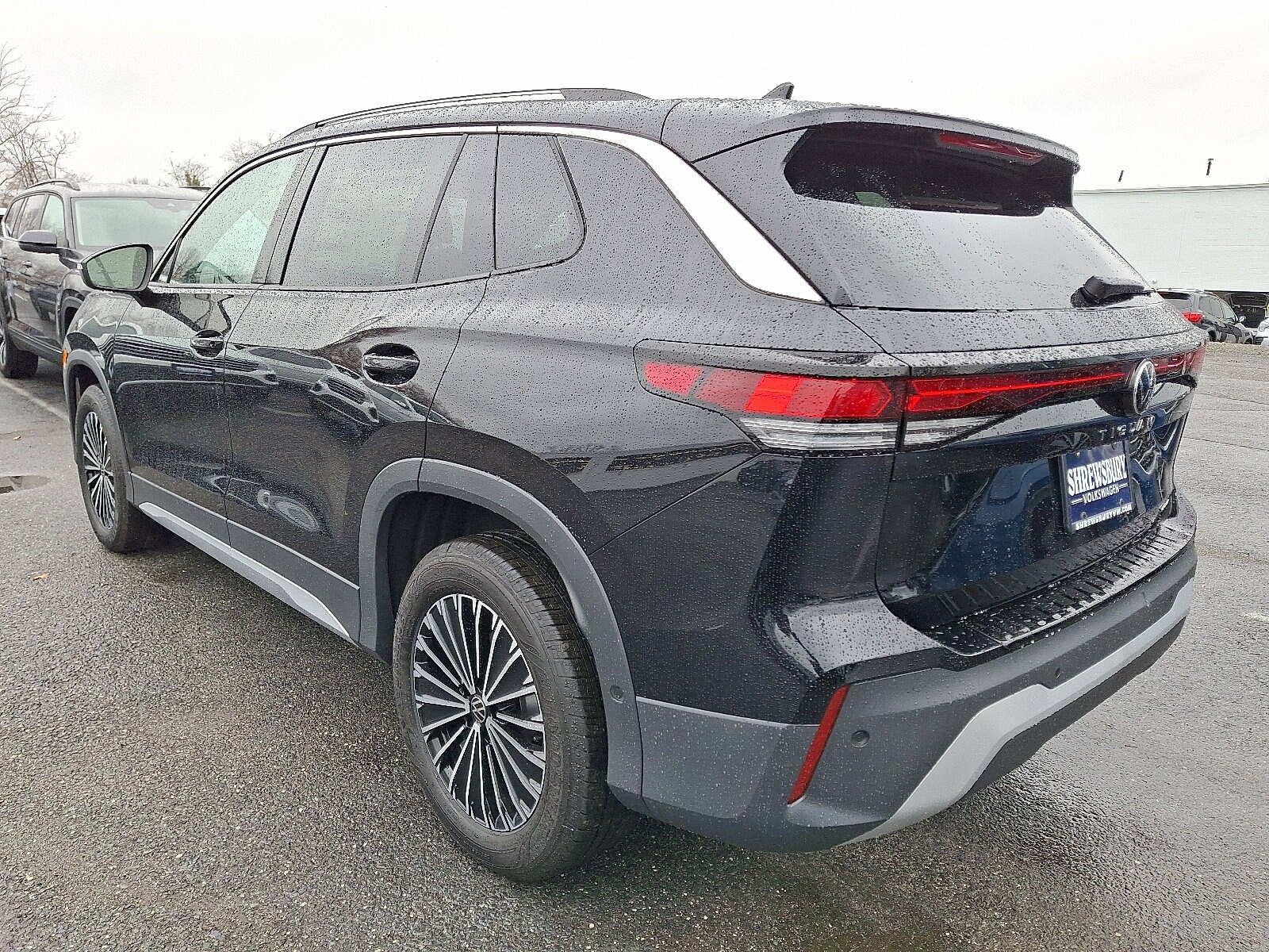 2026 Volkswagen Tiguan S photo 3