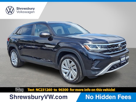 2022 Volkswagen Atlas Cross Sport 3.6L V6 SE w/Technology SUV