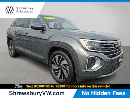 2024 Volkswagen Atlas 2.0T SEL SUV