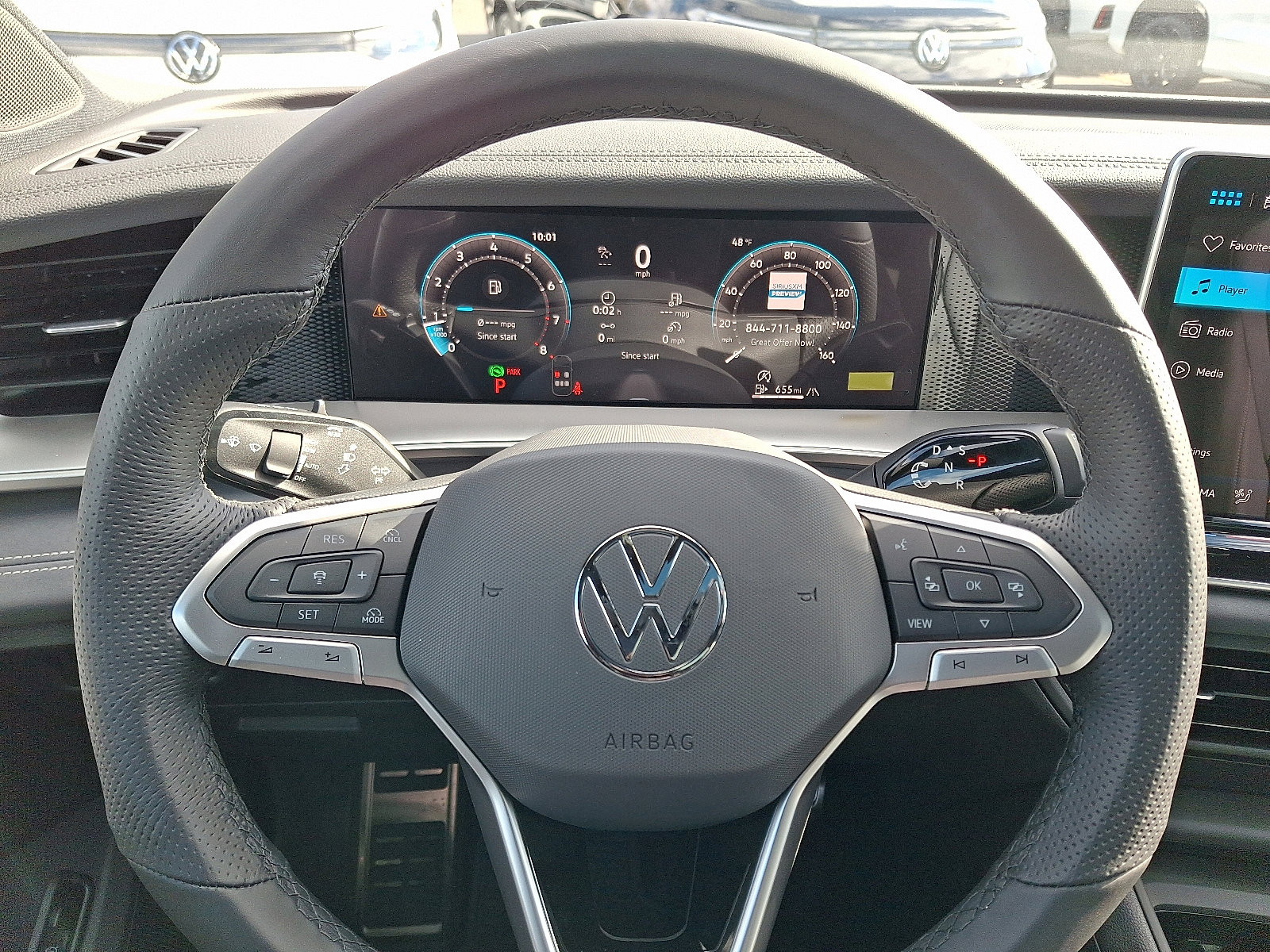 2026 Volkswagen Tiguan SE R-LINE BLACK - Photo 10