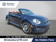  Volkswagen Beetle Convertible
