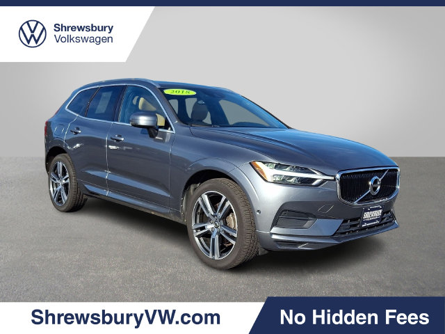 2018 Volvo XC60