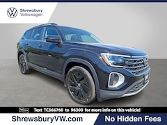 2026 Volkswagen Atlas 2.0T SE w/Technology SUV