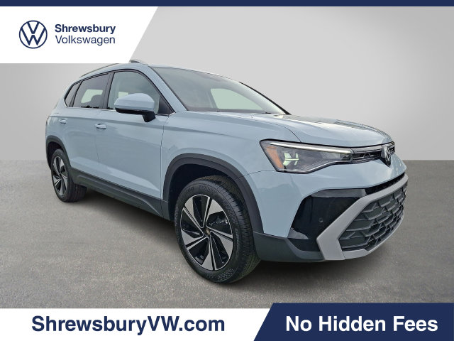 2027 Volkswagen Taos SE