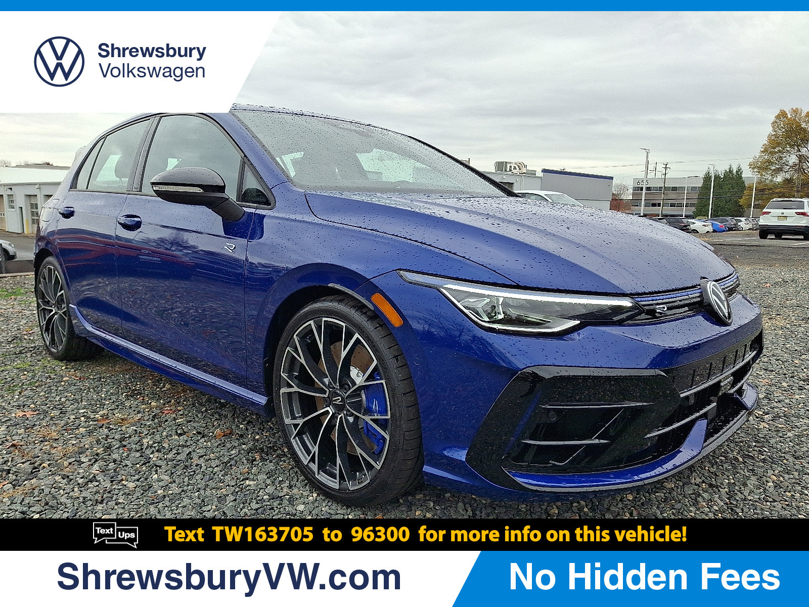 2026 Volkswagen Golf R R's photo