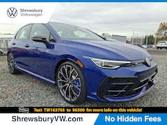 2026 Volkswagen Golf R 2.0T Hatchback